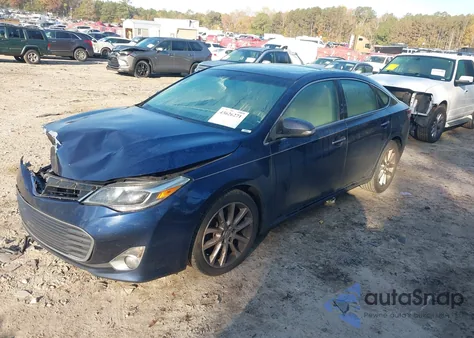 2013 Toyota Avalon Xle Touring from USA, damaged, VIN 4T1BK1EB6DU020198